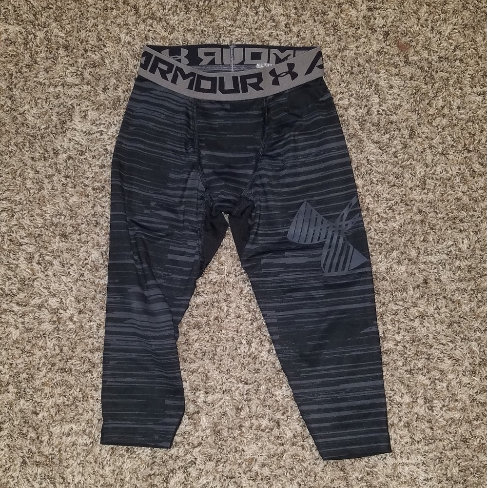 Boys Under Armour Leggings